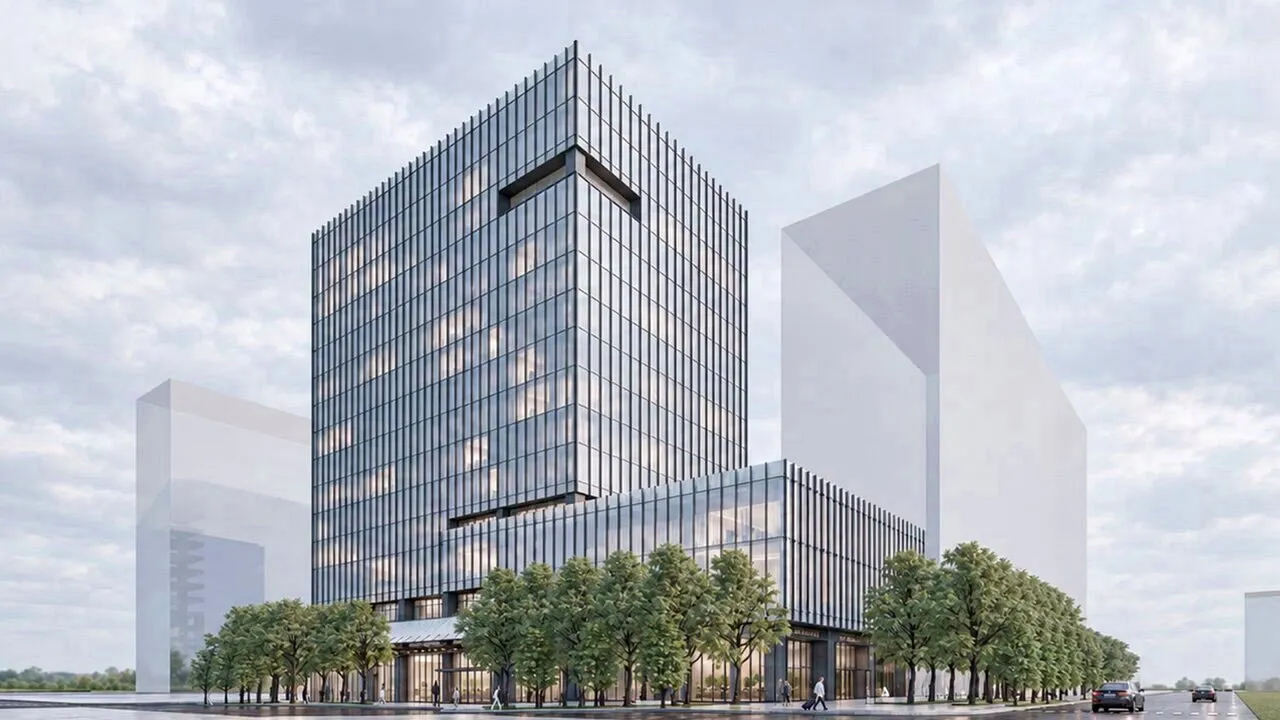 停三完工示意圖